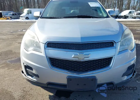 2013 Chevrolet Equinox 1Lt from USA, damaged, VIN 2GNFLEEK4D6349613